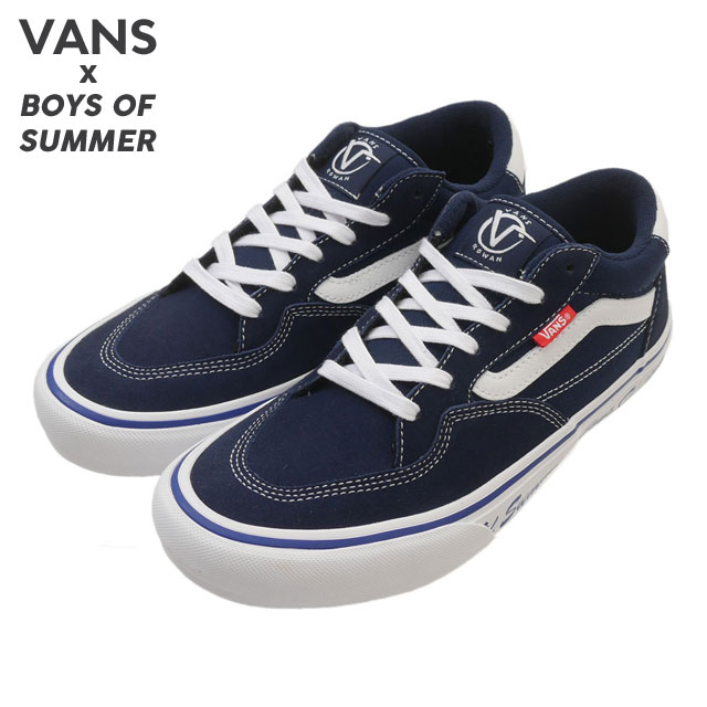 [ָݥ5ܥڡ!!]  ܡ֥ޡ Boys of Summer x Х VANS ROWAN PRO LTD  ץ ˡ