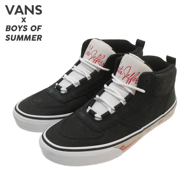 [ָݥ5ܥڡ!!]  ܡ֥ޡ Boys of Summer x Х VANS SKATE MC VCU (AKO/ATIBA) ˡ