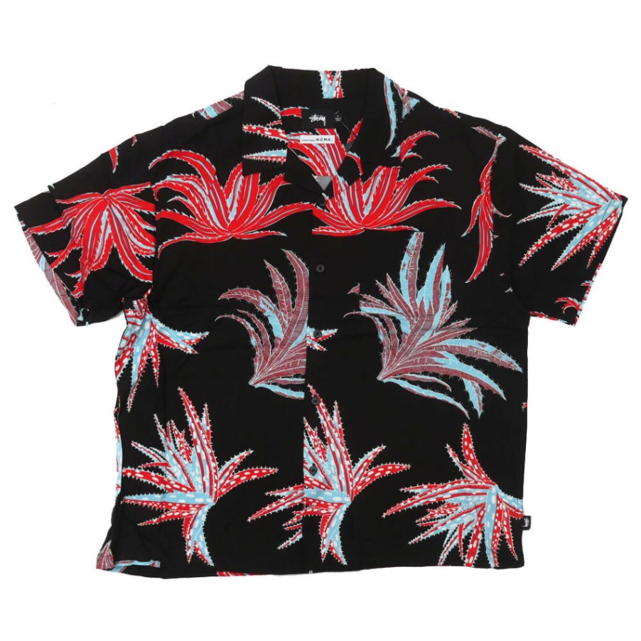 Stussy×CPFM レーヨンシャツ 期間限定ポイント5倍キャンペーン中!!] 新品 ステューシー