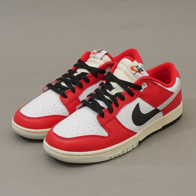 [ָݥ5ܥڡ!!]  ʥ NIKE DUNK LOW RETRO PRM   ȥ ץߥ DZ2536-600 UNIVERSITY RED/BLACK US10.5/28.5cm 