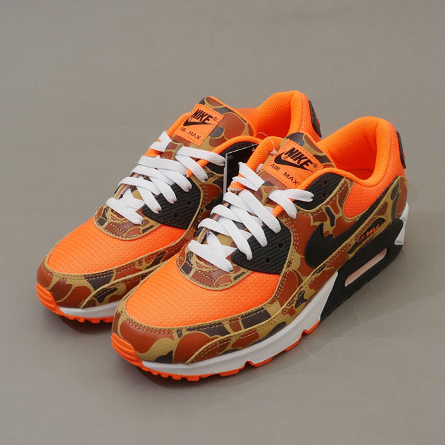 [ָݥ5ܥڡ!!]  ʥ NIKE AIR MAX 90 SP ޥå90 CW4039-800 TOTAL ORANGE/BLACK  28.0cm 塼 ˡ