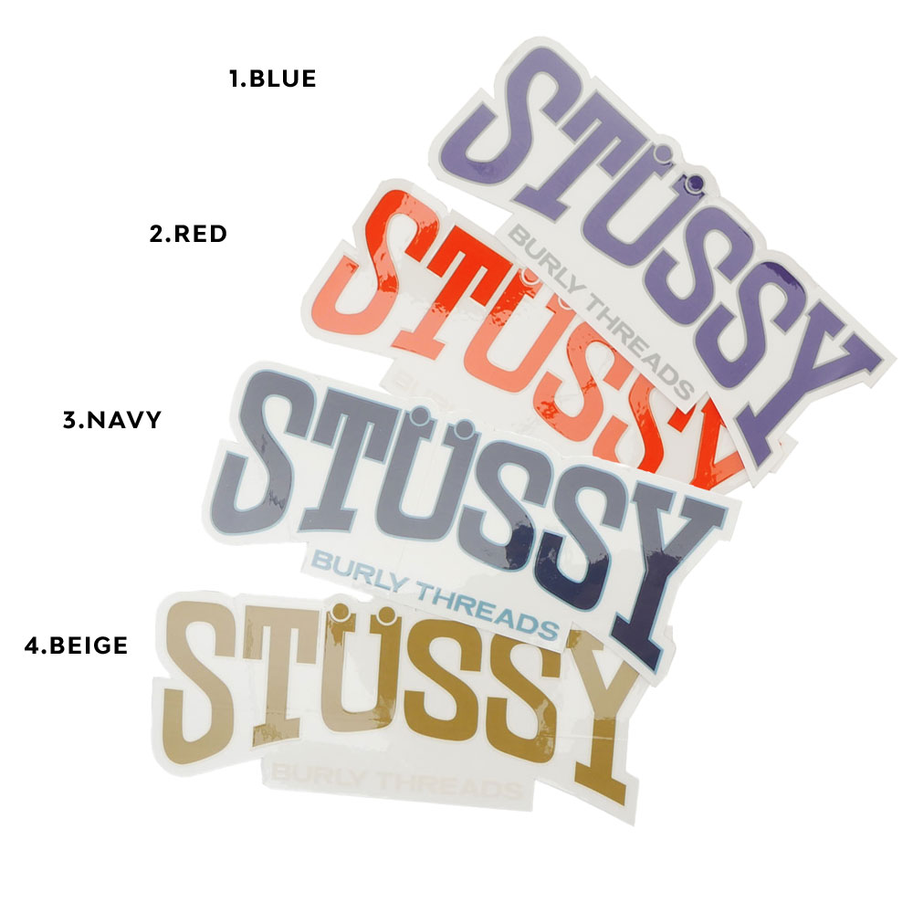 stussy ステッカー 300枚以上 セット ノベルティ stussy ステッカー 300枚以上 セット ノベルティ STUSSY
