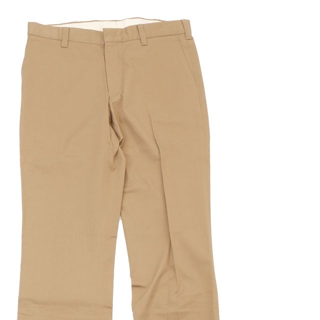 [ָݥ5ܥڡ!!] 拾ޥꥢ WACKO MARIA TWILL WORK PANT ĥ ѥ Υѥ BEIGE  L š