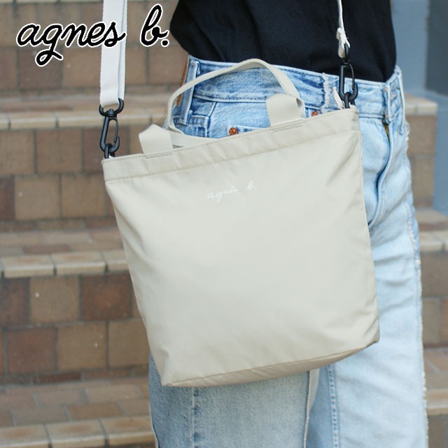 [ָݥ5ܥڡ!!]  ˥١ ե agnes b. ENFANT SAC ϥɥХå 2WAY ȡȥХå Хå ǥ  ʥ BA11AC12