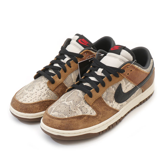 [ָݥ5ܥڡ!!]  ʥ NIKE DUNK LOW PRM   ץߥ NATURAL/BLACK-ALE BROWN-PECAN FJ5434-120  28.0cm 塼 ˡ