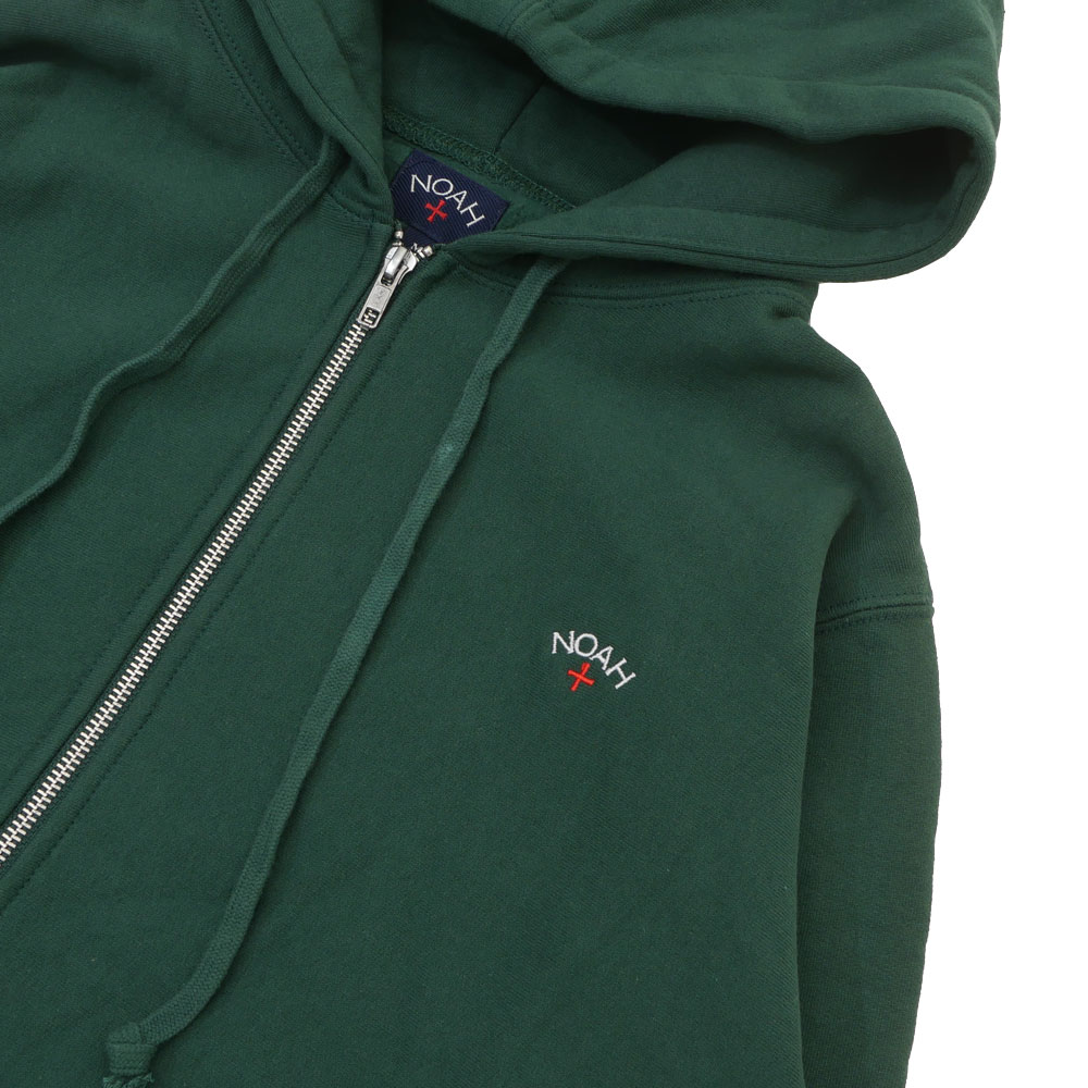 NOAHフルジップパーカー Lightweight Zip-up（パーカー）｜NOAH（ノア）の通販