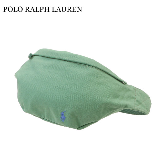 �ڲ��ʸ�ľ���ޤ����� ���� �ݥ� ���ե������ POLO RALPH LAUREN CANVAS WAIST PACK �������ȥХå� ��� ��ǥ����� MAPOBGS03520112