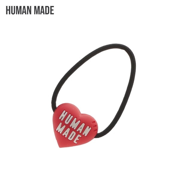【3色セット】HUMAN MADE HEART RUBBER BAND 専用 HUMAN MADE Heart Rubber Band 3色セット 3色セット】HUMAN MADE