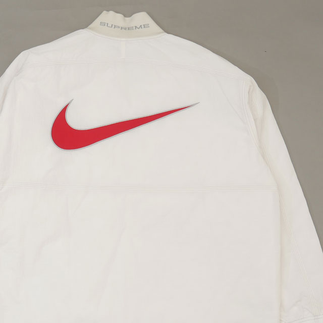 Supreme x Nike Ripstop Pullover 