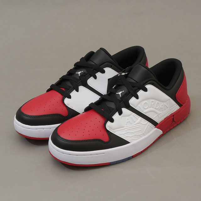 [ָݥ5ܥڡ!!]  ʥ NIKE JORDAN NU RETRO 1 LOW 硼1  DV5141-601 VARSITY RED/BLACK-WHITE  28.0cm