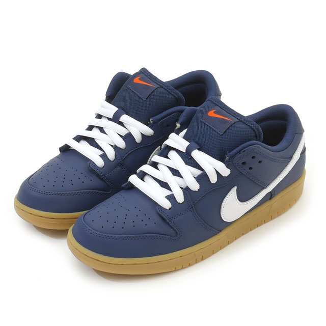 [ָݥ5ܥڡ!!]  ʥ NIKE SB DUNK LOW PRO ӡ 󥯥 ȥܡ FJ1674-400 NAVY/WHITE-NAVY  28.0cm