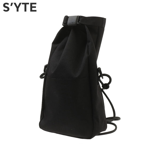 [ָݥ5ܥڡ!!]   S'YTE CORDURA FIDLOCK MINI SHOULDER BAG  Хå ޥۥ  ǥ Yohji Yamamoto 襦ޥ ץ她 ס륪 磻꡼ Y-3 Ի
