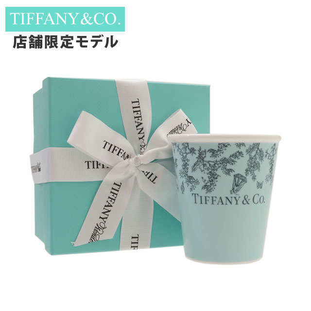 [���ָ���ݥ����5�ܥ����ڡ�����!!] ���� �ƥ��ե��ˡ� TIFFANY&CO. Ź�޸��� �����ҡ����å� ��ŵ���� �뺧�ˤ� ���ˤ� �ץ쥼��� ���� ���饹 ƫ�� �ڥ� ���ե�