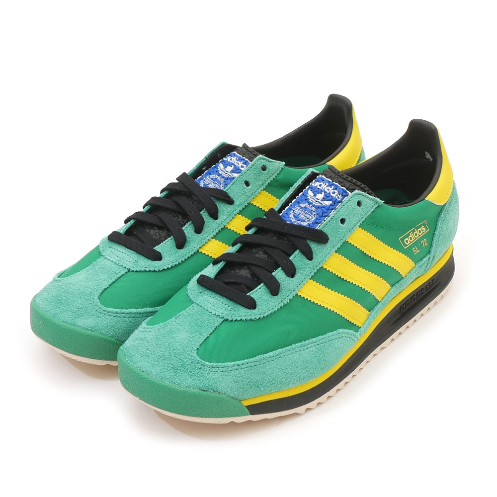 期間限定ポイント5倍キャンペーン中!!] 新品 アディダス adidas SL 72