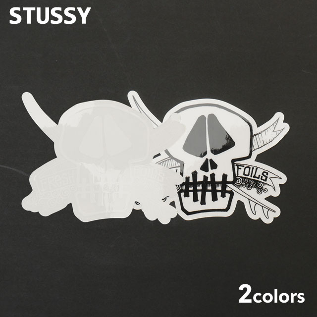 stussy ステッカー 300枚以上 セット ノベルティ stussy