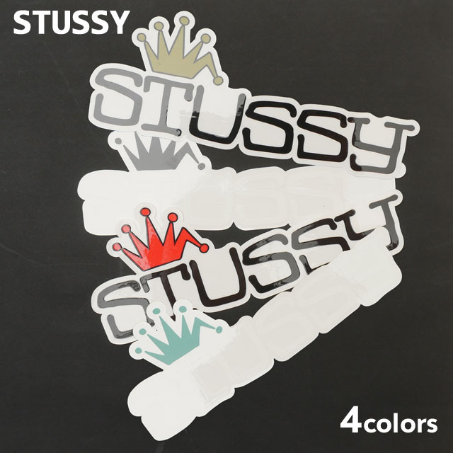 stussy ステッカー 300枚以上 セット ノベルティ STUSSY - ⑯stussyステッカーの通販 by S's shop｜ステューシー