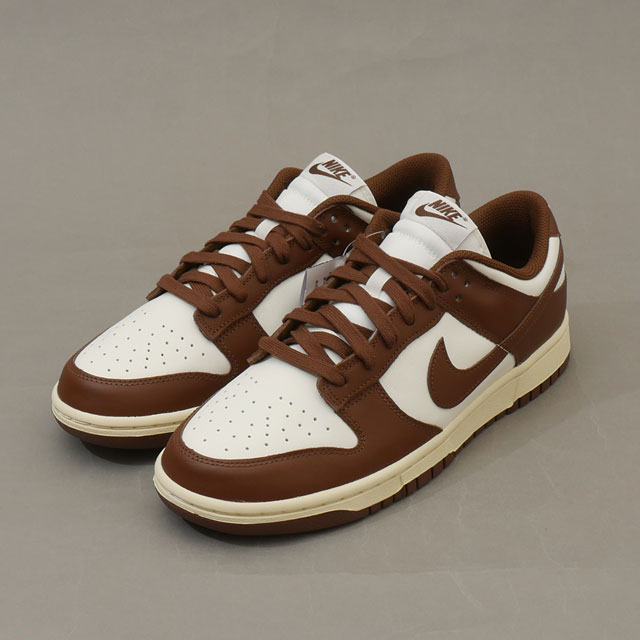 [ָݥ5ܥڡ!!]  ʥ NIKE WMNS DUNK LOW    SAIL/CACAO WOW-COCONUT MILK DD1503-124  28.0cm