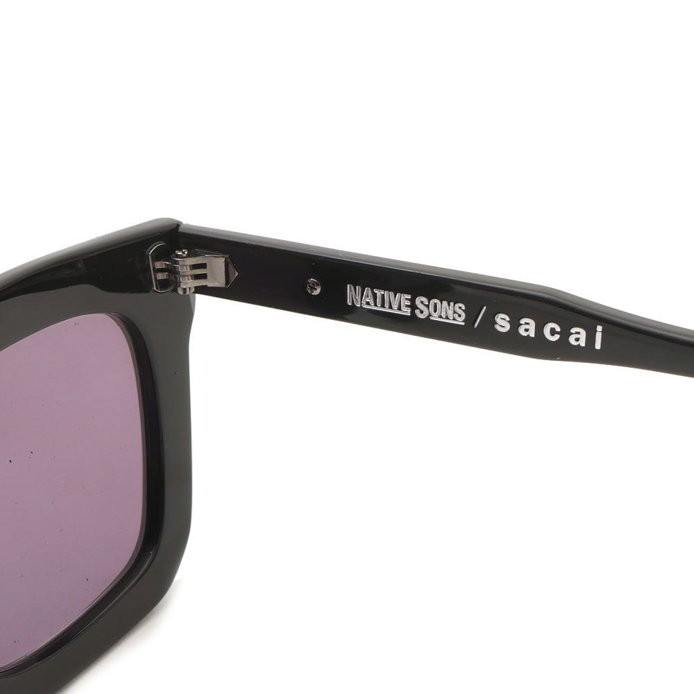 sacai NATIVE SONS サングラス　サカイ　ネイティブサンズ 期間限定ポイント5倍キャンペーン中!!] ネイティブ サンズ