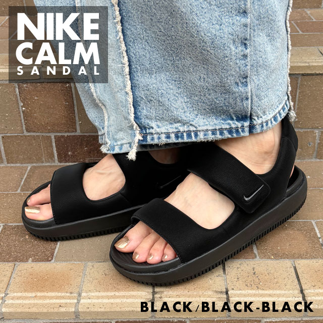 [ָݥ5ܥڡ!!]  ʥ NIKE CALM SANDAL   FJ6044-001   ǥ 
