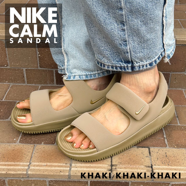[ָݥ5ܥڡ!!]  ʥ NIKE CALM SANDAL   FJ6044-200   ǥ 