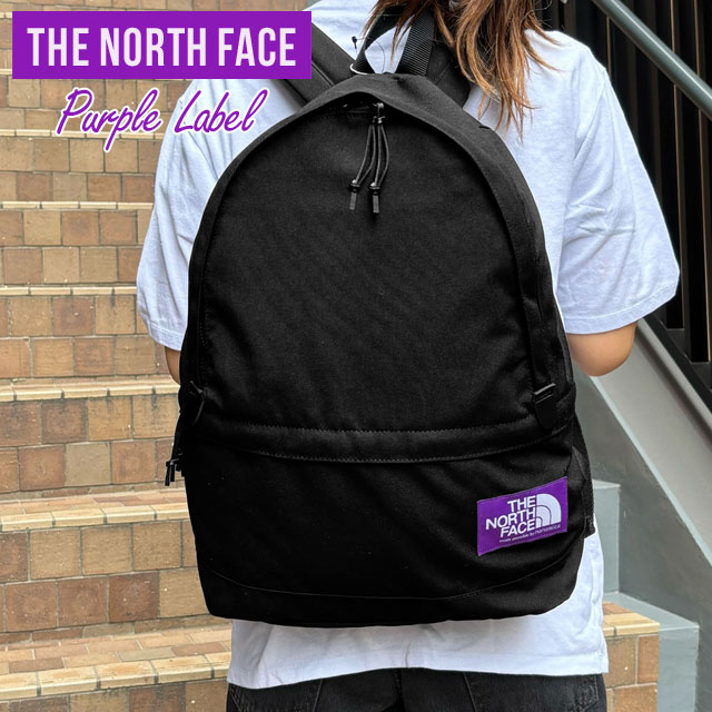 [ָݥ5ܥڡ!!]  Ρե ѡץ졼٥ THE NORTH FACE PURPLE LABEL Field Day Pack ǥѥå Хåѥå  NN7351N