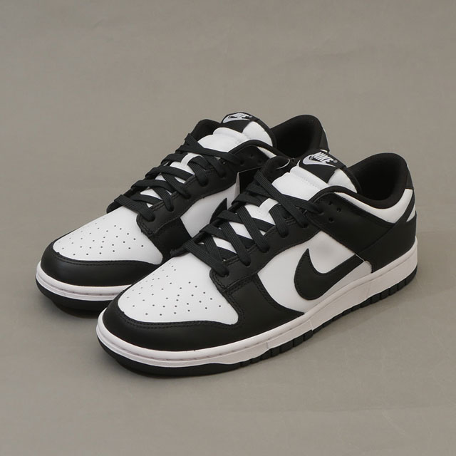 [ָݥ5ܥڡ!!]  ʥ NIKE DUNK LOW RETRO 󥯥 WHITE/BLACK-WHITE PANDA ѥ DD1391-100  28.0cm