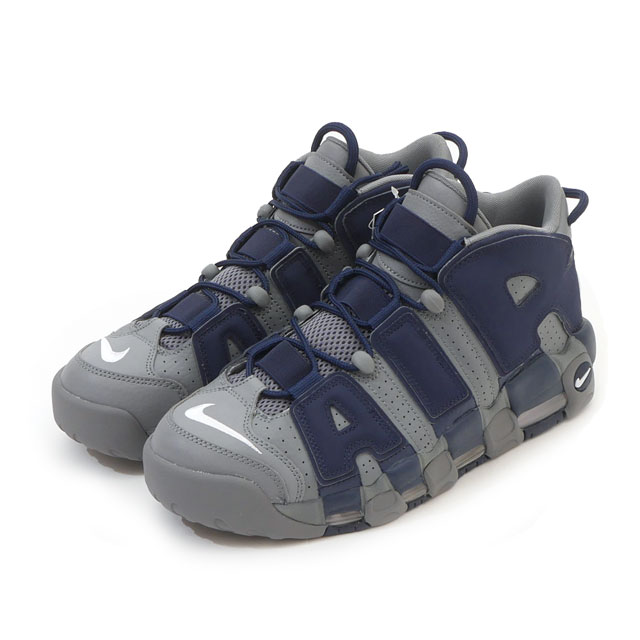 [ָݥ5ܥڡ!!]  ʥ NIKE AIR MORE UPTEMPO '96  ⥢ åץƥ 921948-003 COOL GREY/WHITE-MIDNIGHT NAVY  28.0cm