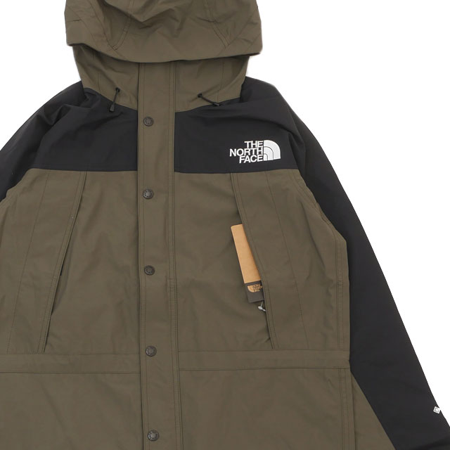 [ָݥ5ܥڡ!!] /̤ Ρե THE NORTH FACE MOUNTAIN LIGHT JACKET ޥƥ饤ȥ㥱å NP11834 NT ˥塼ȡ  M