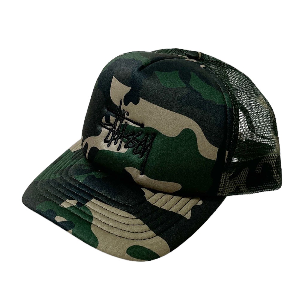 stussy stu キャップ4点セット（ルート66・オリンピッククラブなど） stussy stu キャップ4点セット（ルート66・オリンピッククラブ