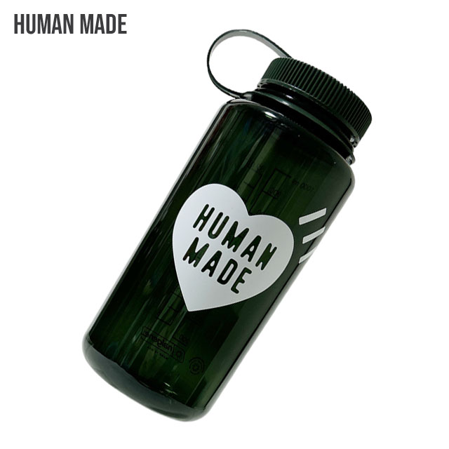 [ָݥ5ܥڡ!!]  ҥ塼ޥᥤ HUMAN MADE NALGENE BOTTLE 1.0L ʥ륲 ܥȥ 1L  ǥ  NIGO ˥ APE KAWS 륺ɥȥ饤
