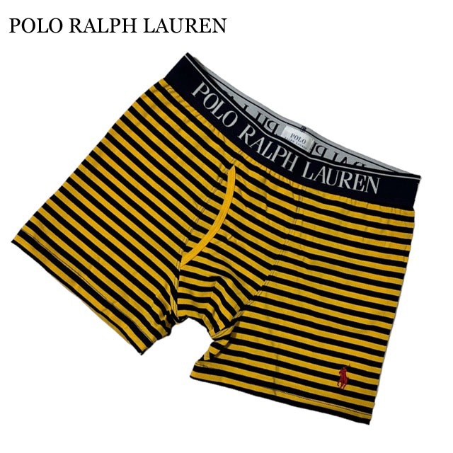 [ָݥ5ܥڡ!!]  ݥ ե POLO RALPH LAUREN RM3-Z102 BOXER BRIEF ܥѥ 