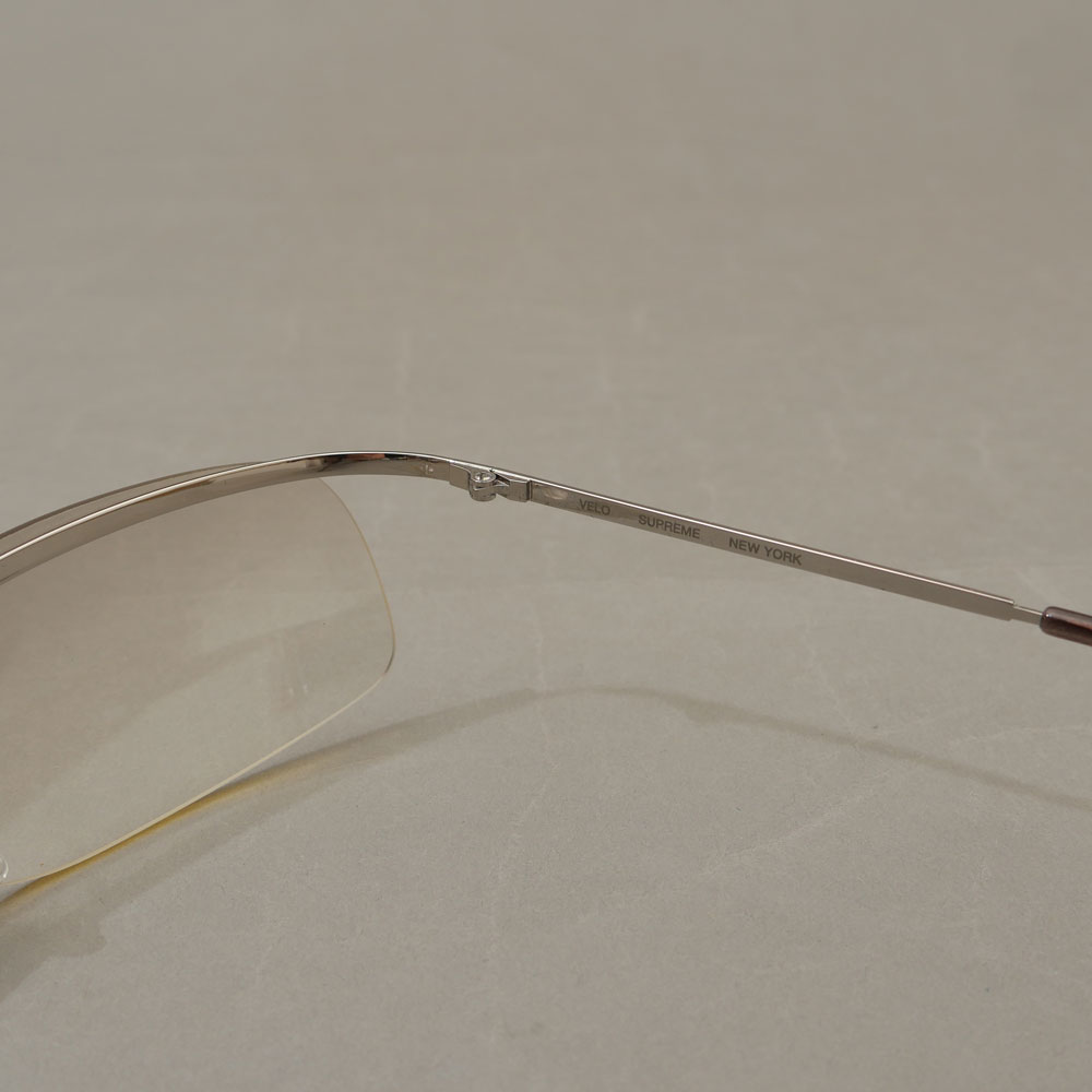 SUPREME Velo Sunglasses サングラス シュプリーム Supreme シュプリーム SUPREME 22SS Velo Sunglasses サングラス
