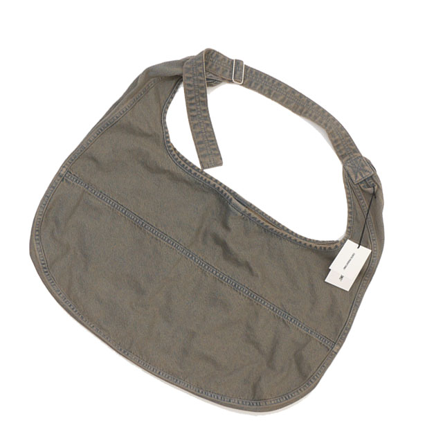 [ָݥ5ܥڡ!!] /̤ ƥץ COOTIE PRODUCTIONS Denim Sling Bag ǥ˥ 󥰥Хå  Indigo Sooty  FREE