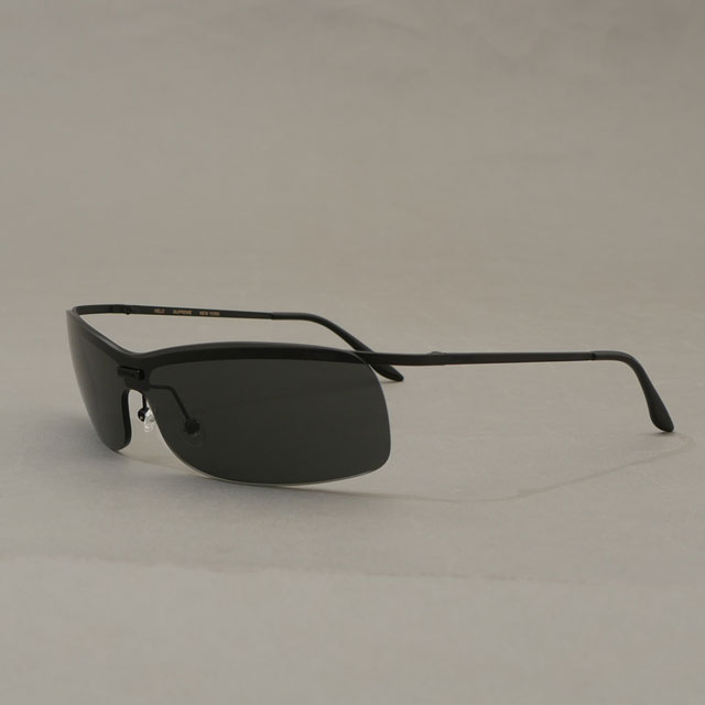 [���ָ���ݥ����5�ܥ����ڡ�����!!] ����ץ꡼�� SUPREME 22SS Velo Sunglasses ���󥰥饹 BLACK ��� FREE������ ����š� 2022SS