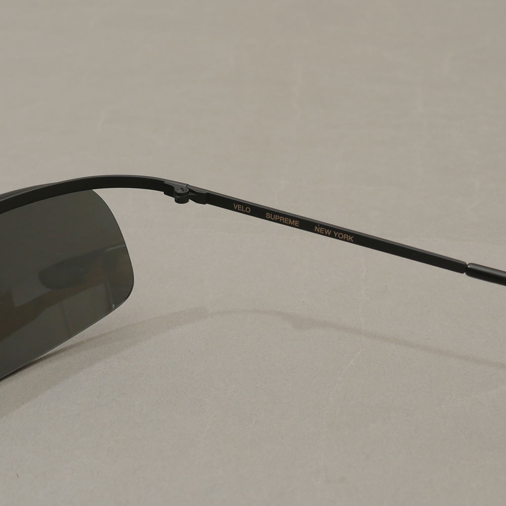 SUPREME Velo Sunglasses サングラス シュプリーム Supreme シュプリーム SUPREME 22SS Velo Sunglasses サングラス