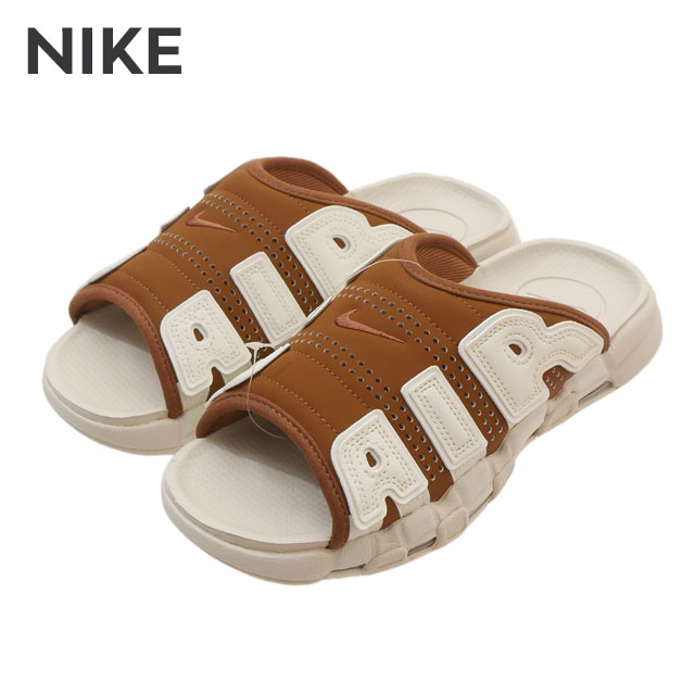 [ָݥ5ܥڡ!!]  ʥ NIKE AIR MORE UPTEMPO SLIDE  ⥢ åץƥ 饤  FQ8699-200  ǥ 