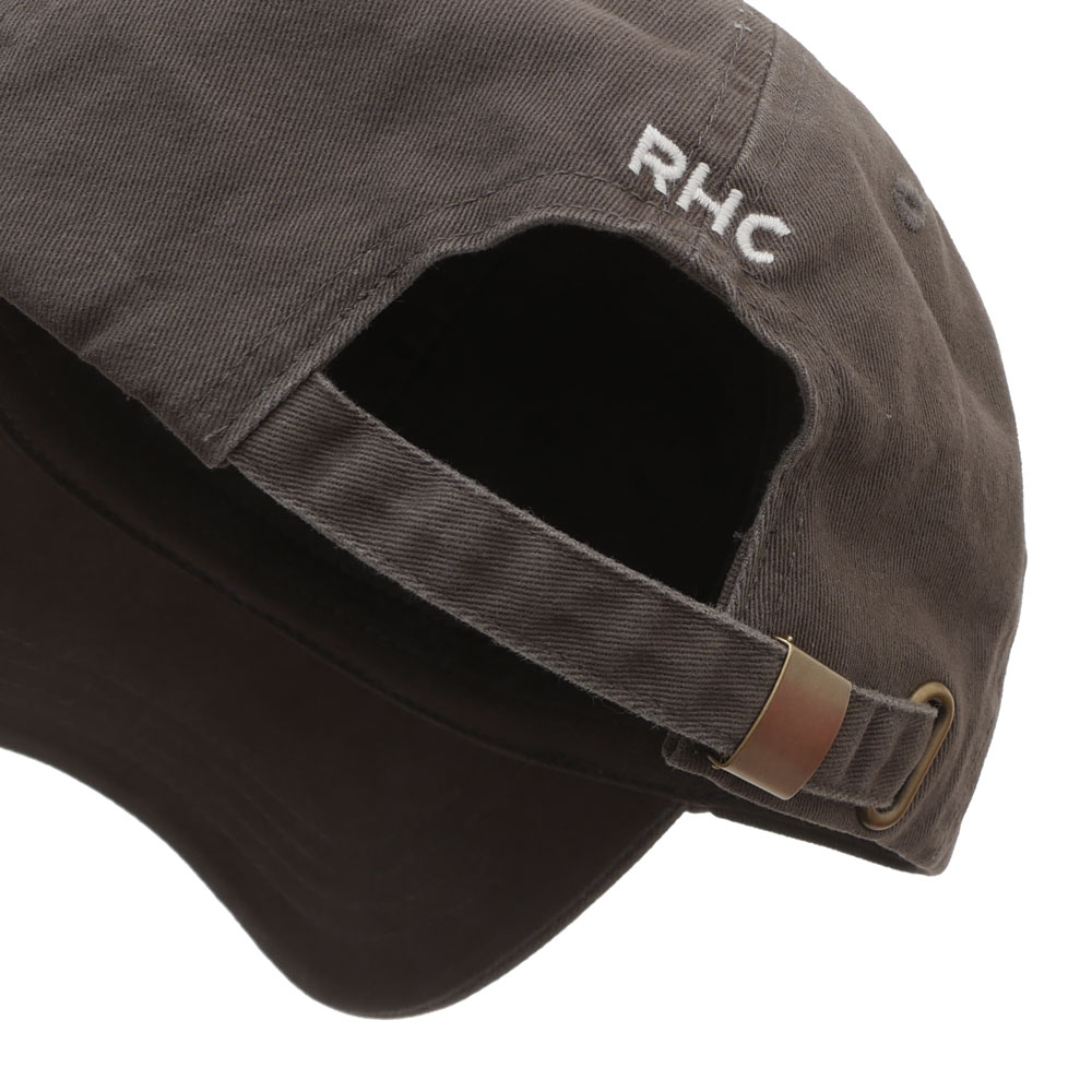d*6様 [お盆お値下げ価格]ロンハーマン　RHC キャップ　グレー Ron Herman 新品 ロンハーマン RHC RIPSTOP R CAP キャップ GRAY