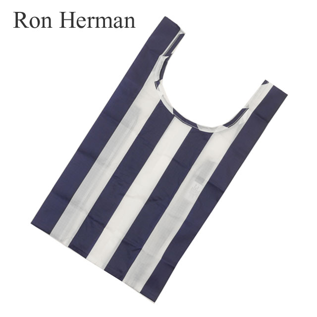 [���ָ���ݥ����5�ܥ����ڡ�����!!] ���� ����ϡ��ޥ� Ron Herman x �Х��� BAGGU Baby Baggu Stripe�ȡ��ȥХå� �����Хå� ���� �ӡ����������� ������ ���ᥫ�� ���ե� �ץ쥼���