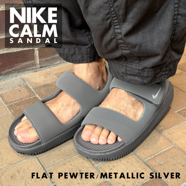 [ָݥ5ܥڡ!!]  ʥ NIKE CALM SANDAL   FJ6044-002   ǥ 