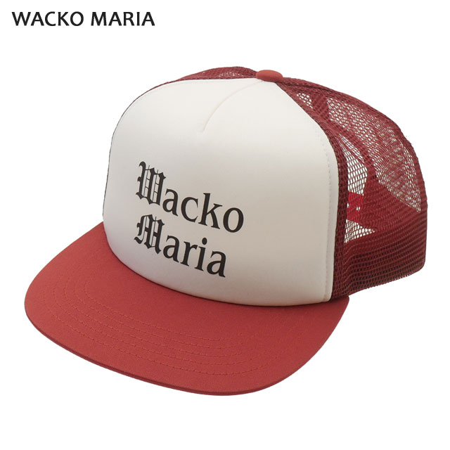 期間限定ポイント5倍キャンペーン中!!] 新品 ワコマリア WACKO MARIA