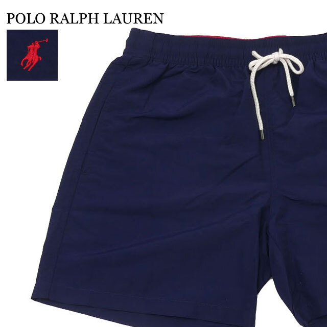 [ָݥ5ܥڡ!!]  ݥ ե POLO RALPH LAUREN Traveler Swim Trunk ॷ硼  