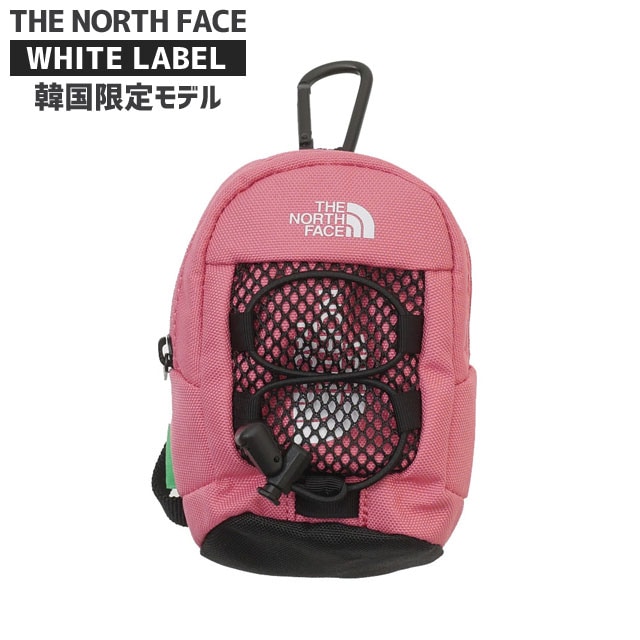 [ָݥ5ܥڡ!!]   Ρե ۥ磻ȥ졼٥ THE NORTH FACE WHITE LABEL NN2PQ12L MINI SUPER PACK POUCH ݡ CANDY PINK 