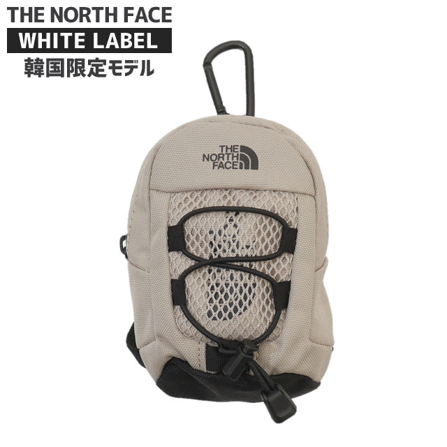 [ָݥ5ܥڡ!!]   Ρե ۥ磻ȥ졼٥ THE NORTH FACE WHITE LABEL NN2PQ12M MINI SUPER PACK POUCH ݡ LIGHT BEIGE 