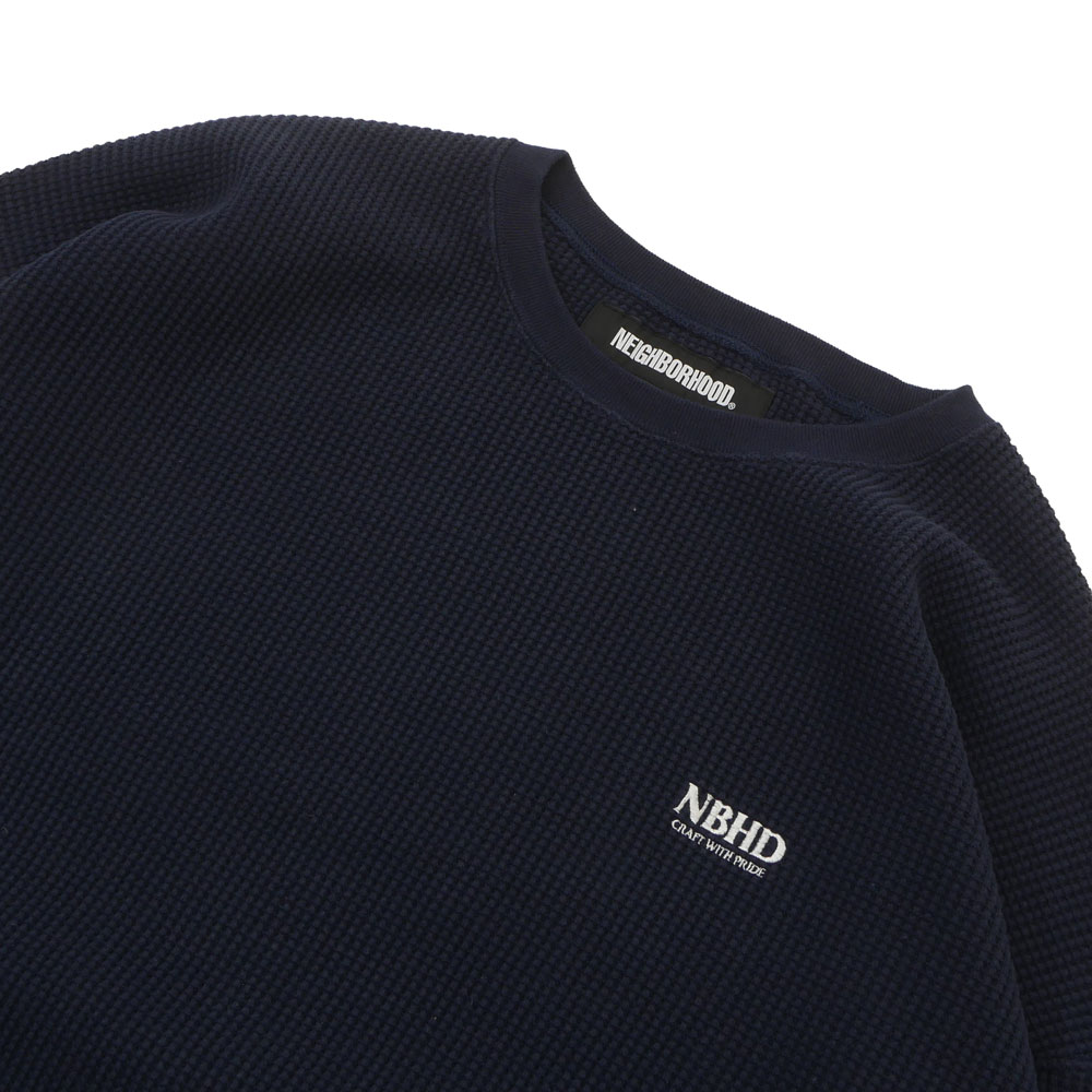ネイバーフッド横浜限定スウェットL