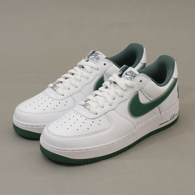 [ָݥ5ܥڡ!!]  ʥ NIKE x LEBRON JAMES ֥󥸥ॺ AIR FORCE 1 LOW ե1  FB9128-100 WHITE/DEEP FOREST-WOLF GREY  28.0cm
