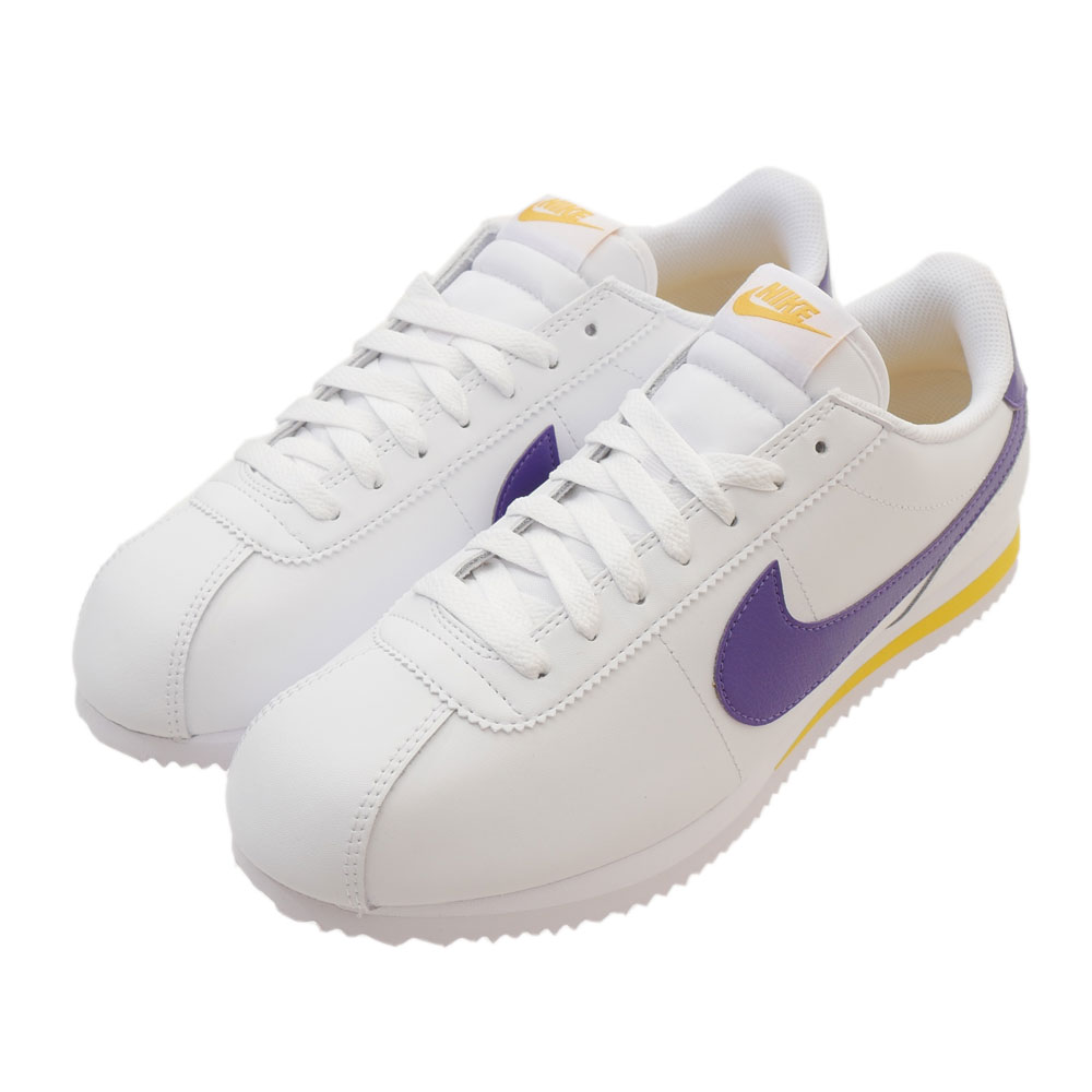 NIKE ナイキ コルテッツ スニーカー CORTEZ LEATHER SAIL/GUM