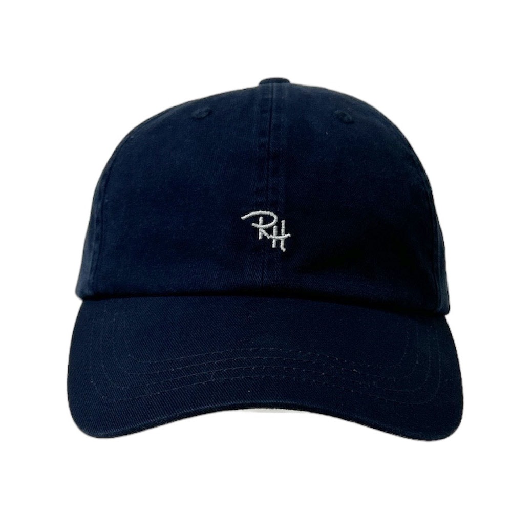 Ron Herman RHロゴキャップ　ネイビー グリーナー トゥモロー ツイルロゴキャップ｜Ron Herman Cafe