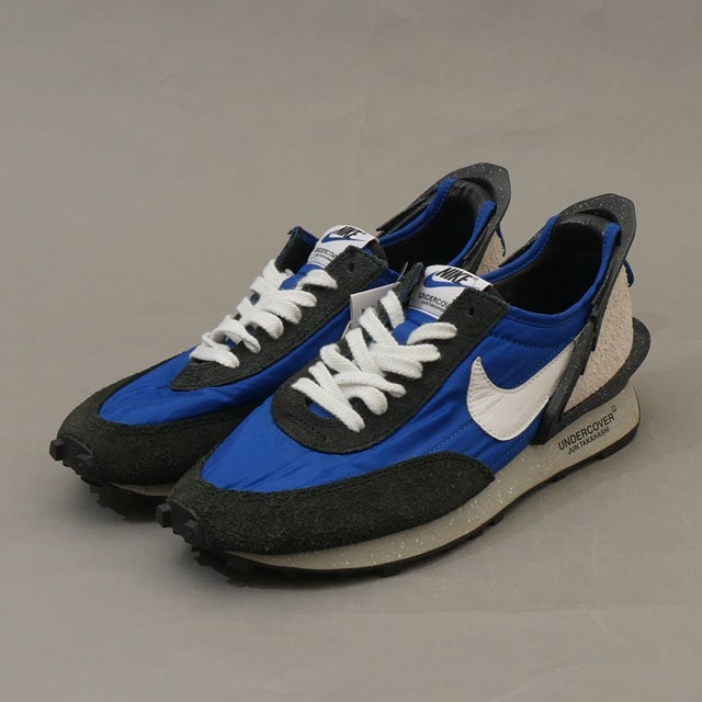 [ָݥ5ܥڡ!!]  С UNDERCOVER x ʥ NIKE DAYBREAK ǥ֥쥤 BLUE JAY/SUMMIT WHITE-BLACK BV4594-400  27.5cm