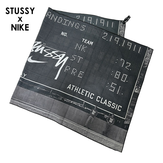 [���ָ���ݥ����5�ܥ����ڡ�����!!] ���� ���ƥ塼���� STUSSY x �ʥ��� NIKE TOWEL ������ ��� ��ǥ����� ���� �������� ���ȥ꡼�� �����ȥܡ��� ���ȥå����� ���ȥ������� �����塼����