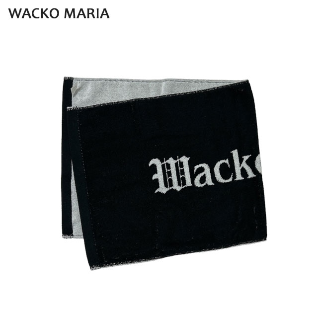 ワコマリア　wackomaria フェイスタオル 期間限定ポイント5倍キャンペーン中!!] 新品 ワコマリア WACKO
